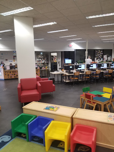 Crosby Library - Visual