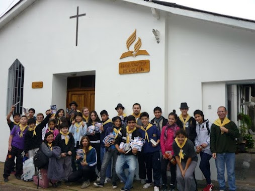 Iglesia Adventista del Septimo Dia, Author: Gastón Rolando