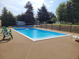 Photo n°40 de Camping Ushuaïa Villages du Sabot à Saint-Maurice-de-Lignon (Terrain de camping)