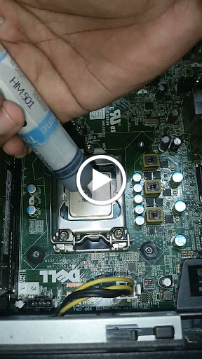 Laptop Cooling Paste Replacement | Laptop Overheating & Heating Problem Fix