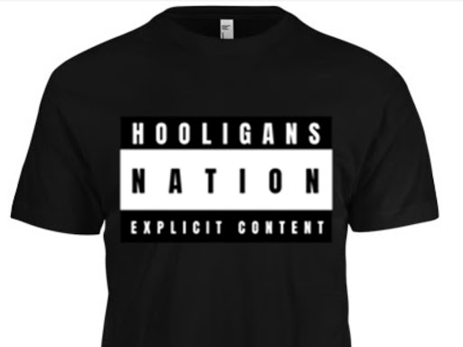 The Hooligans Clothing Brand
