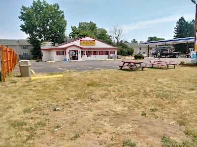 Custer Party Store #2/Marathon Gas