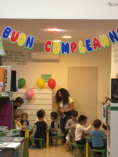 Bibidi Bobidi Book-Libreria Per Bambini E Ragazzi