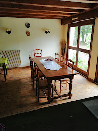 Photo n°20 de La chaumière du lac à Rillé (Chambre d'hôtes)