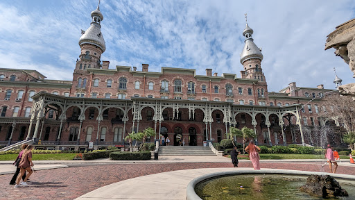 Plant Hall-Academic and Administrative Building
