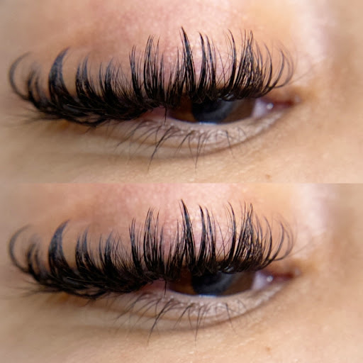 Lashed with Jen
