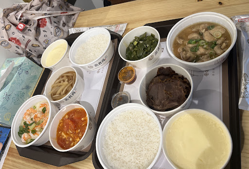 Restaurante Zheng shi shang (蒸食尚Usera) - Thumbnail