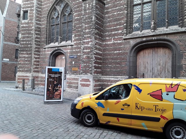 Vleeshuis