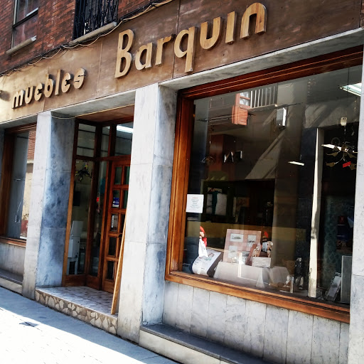 Muebles Barquín - Visual