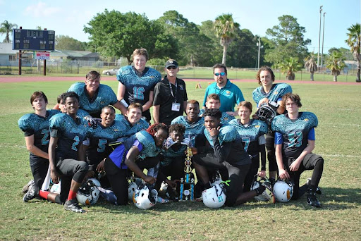 Martin County Jaguars Spring Youth Football - Thumbnail