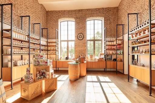 THE DUKE - Munich Dry Gin Gallery - Germany