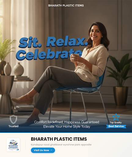 Innovative household plastic products for a comfortable living experience. A well-designed home i…