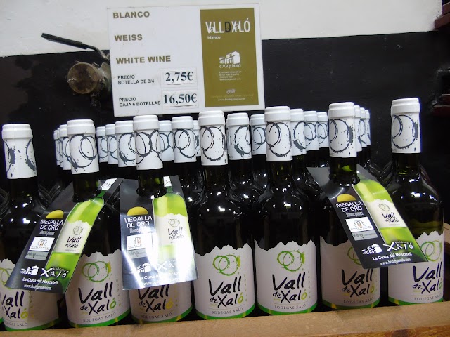 Bodegas Xaló