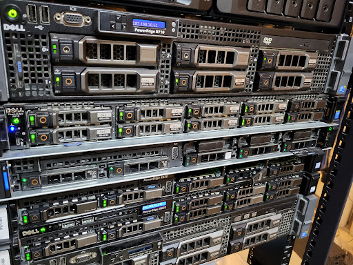 Kraken Computers - Visual