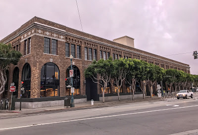 The Embarcadero & Stockton St