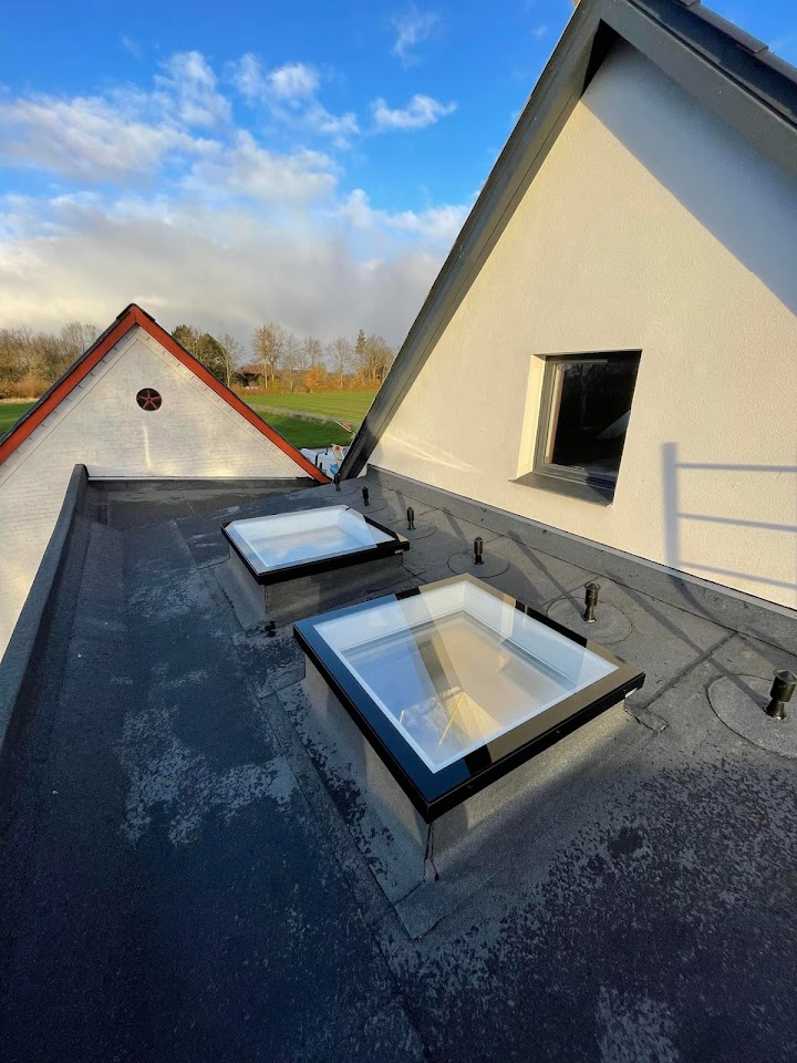 Hansen's Tagdækning - Århus - Tagarbejde