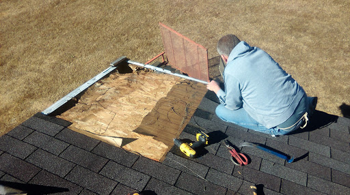 Chuck's Roof Repair