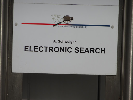 Electronic Search - Visual