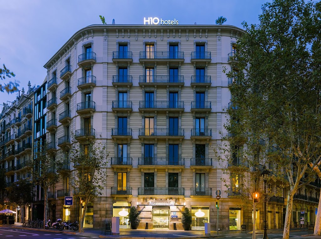 Foto de H10 Casanova en Barcelona