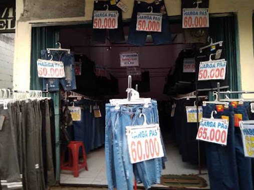 Bintang Jeans Cimone, Author: Bintang Jeans Tangerang