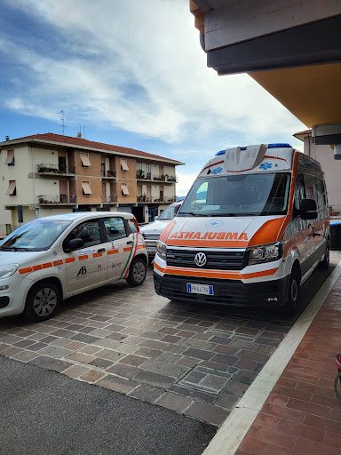 P.A. Croce Azzurra Reggello
