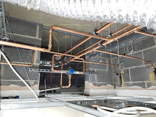 WILSONS PLUMBING HEATING & BUILDING SERVICES LTD - Thumbnail