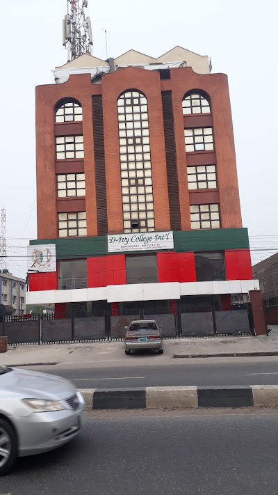 Photos of D-Ivy College Allen Ikeja