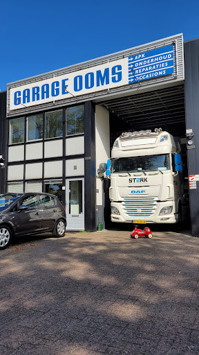 garage Ooms