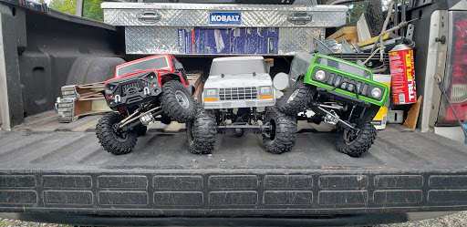 J&S RC Hobbies Plus Gallery - United States