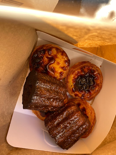 Farro Bakery - Visual