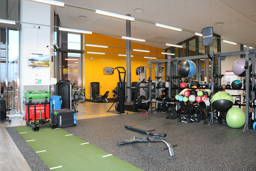 Inspire: Luton Sports Village