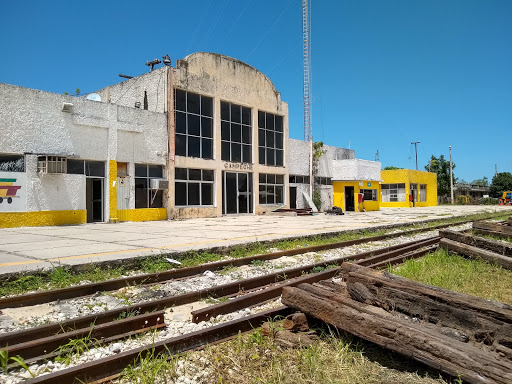Estación Central De Ferrocarriles Campeche - Thumbnail