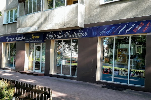 Leszno sklep plastyczny