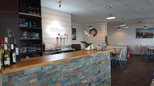 Photo n°21 de Cosmopolite Café à La Rochelle (Pizzeria)