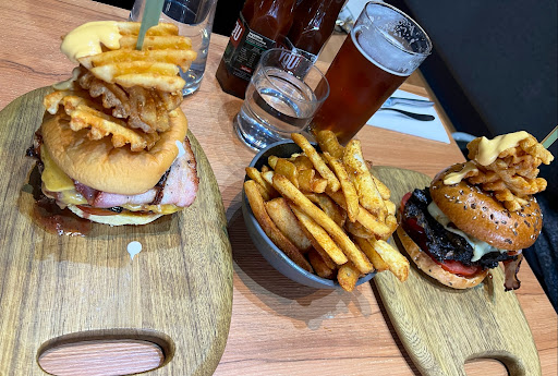 Third Wave BBQ - Visual