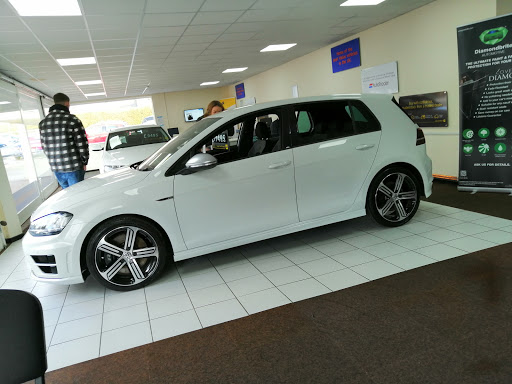V12 Sports and Classics Stoke-on-Trent Gallery - United Kingdom