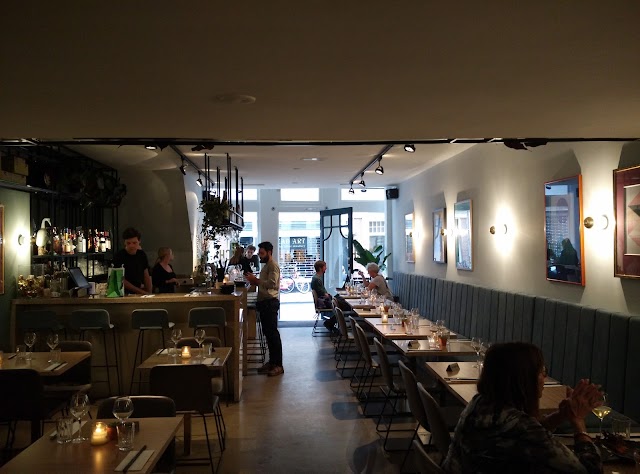 Restaurant Nooch