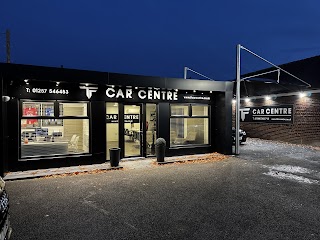 TF Car Centre Limited