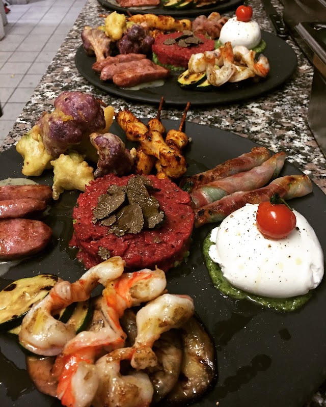 Restaurant Hafenbar
