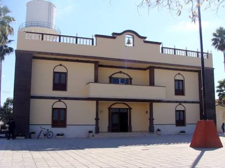 Palacio de Gobierno Municipal