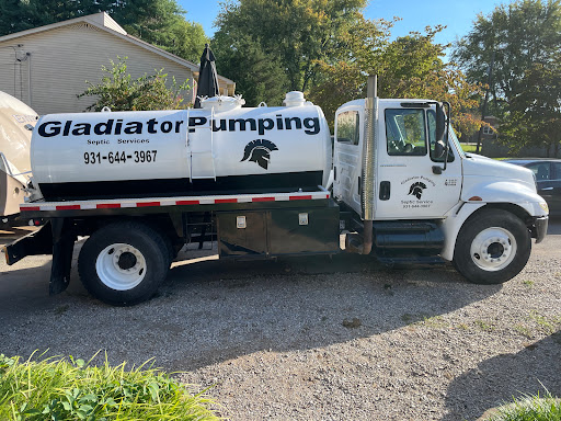 Gladiator Pumping - Visual