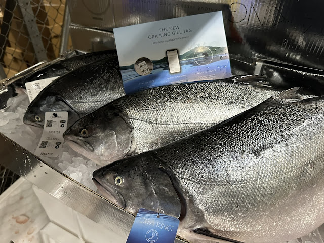 Congressional Seafood - Wholesale Seafood Supplier by null