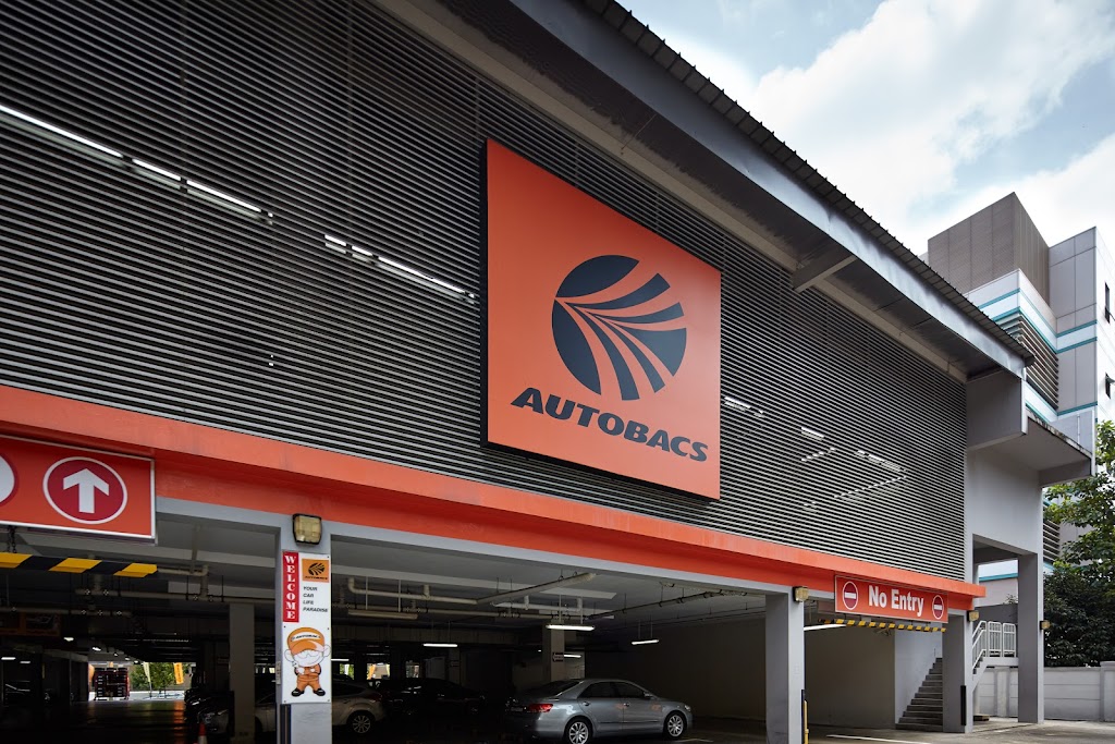 Autobacs Ubi - car servicing Singapore facility photo 2