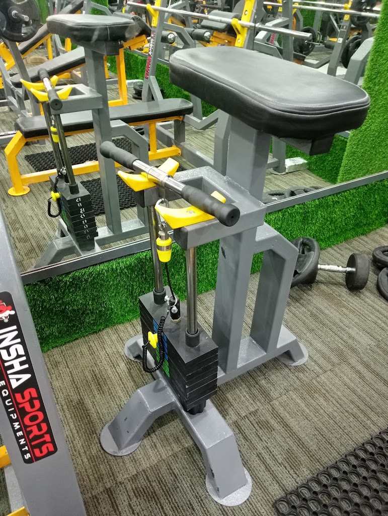 Exercise Machine