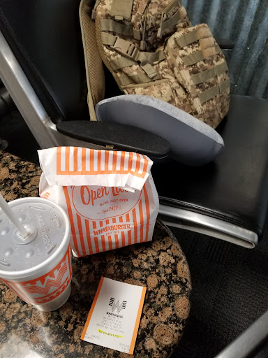 Future site of Whataburger (UNDER CONSTRUCTION) - Thumbnail