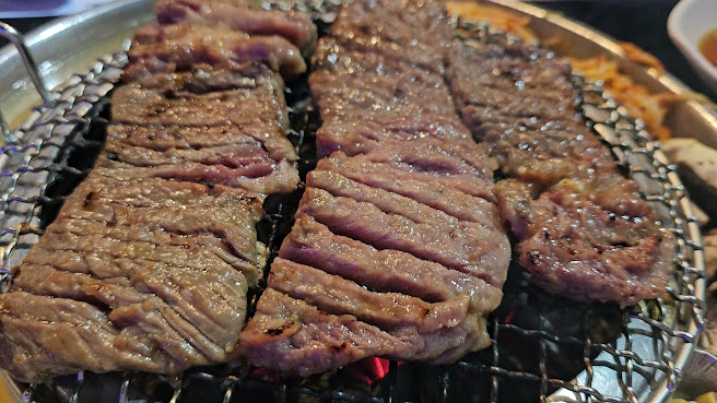 9292 Korean BBQ by null