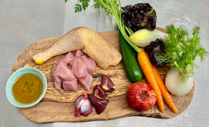 Photo n°2 de Mon Barf à la maison à Crespières (Magasin d'alimentation animale)