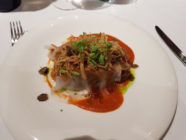 Restaurante Sábrego