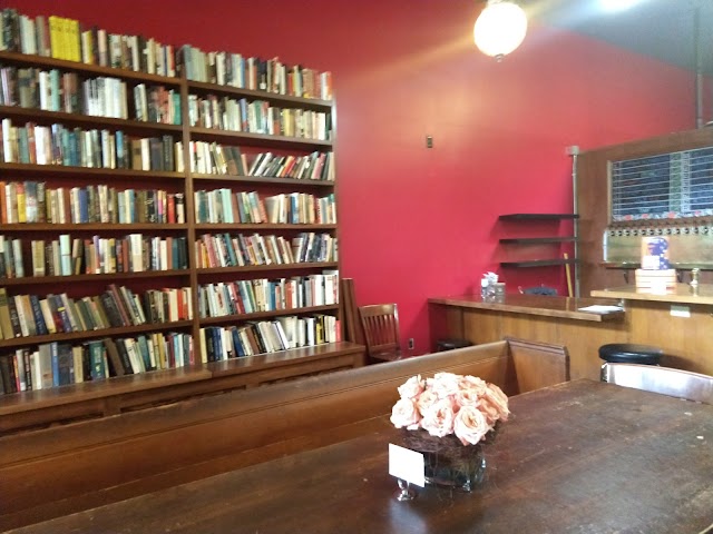 Rose City Book Pub