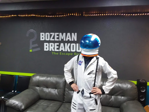 Bozeman Breakout: Escape Room - Thumbnail